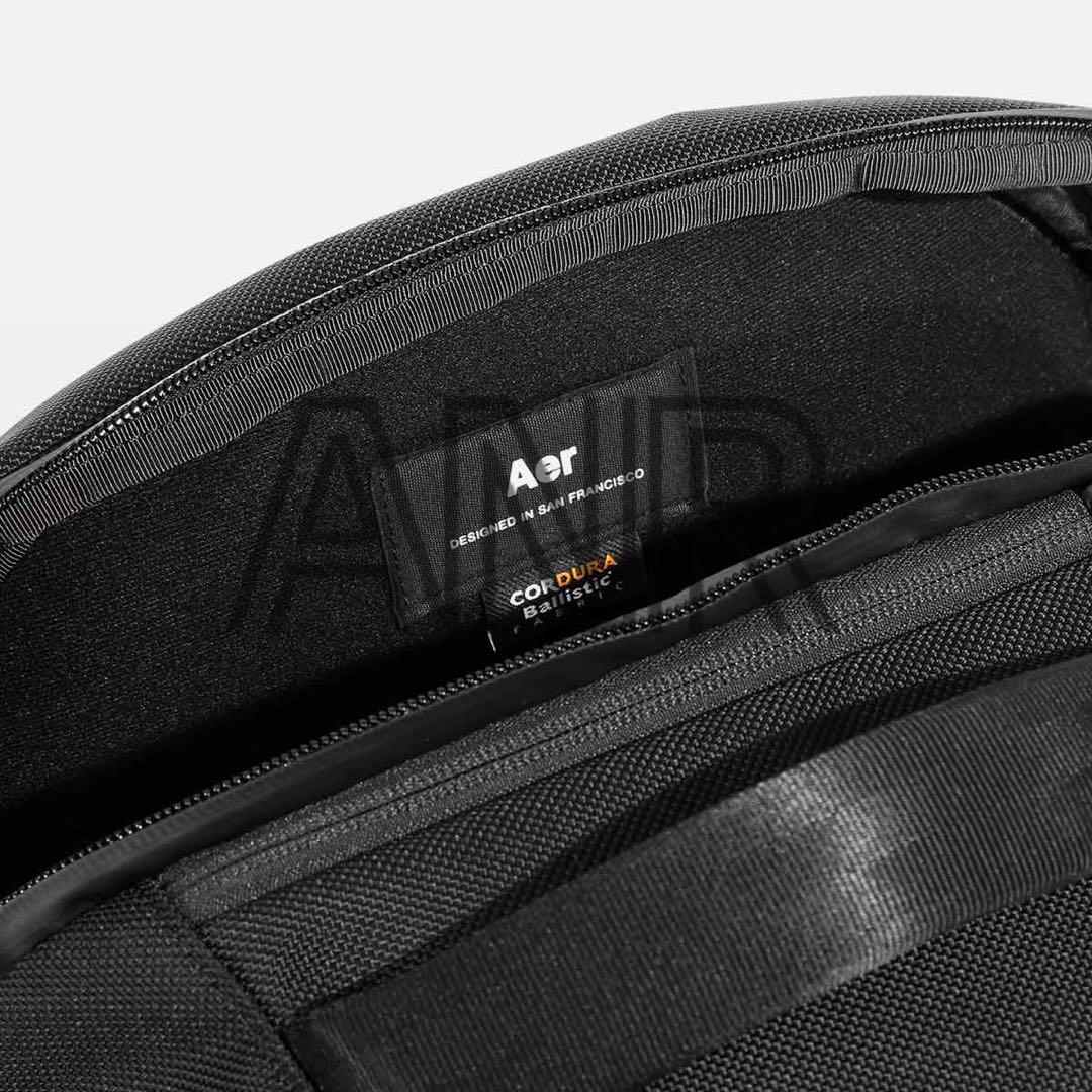 バッグ Aer City Pack Pro Black