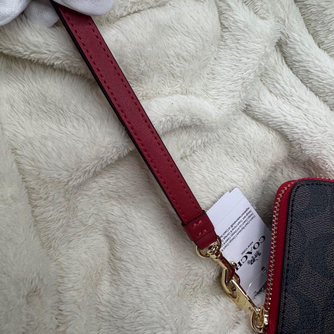 COACH コーチ　財布　アウトレット