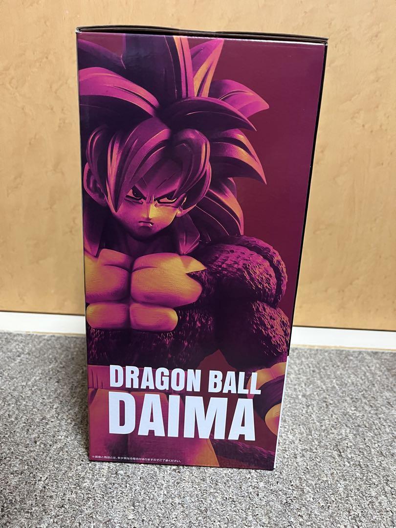 一番くじ　ドラゴンボール　オムニバスCROSS ベジータ　孫悟空　フィギュア