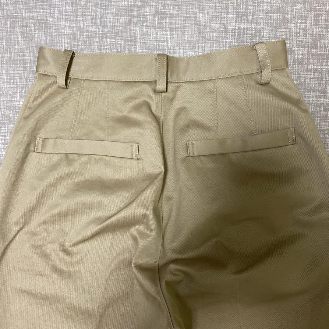 Steven Alan COTTON CHINO TROUSERS パンツ
