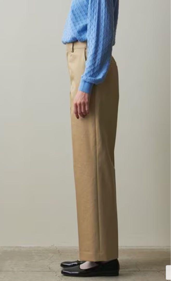 Steven Alan COTTON CHINO TROUSERS パンツ