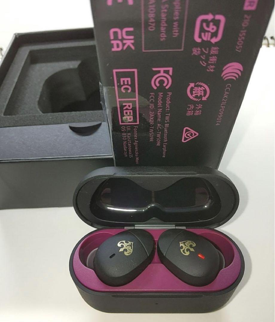 COTSUBU for ASMR Patra Edition BLACK Ver