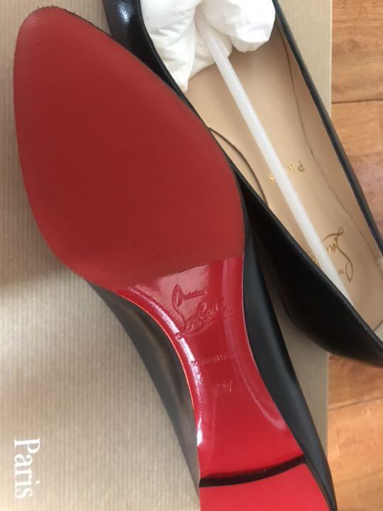 クリスチャンルブタン フラットシューズ 新品未使用