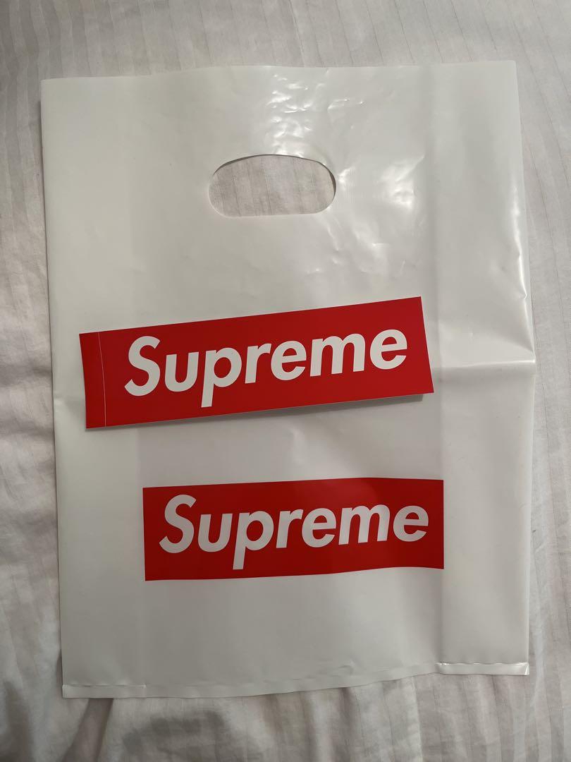 Supreme bandana box logo beanie 付属品完備