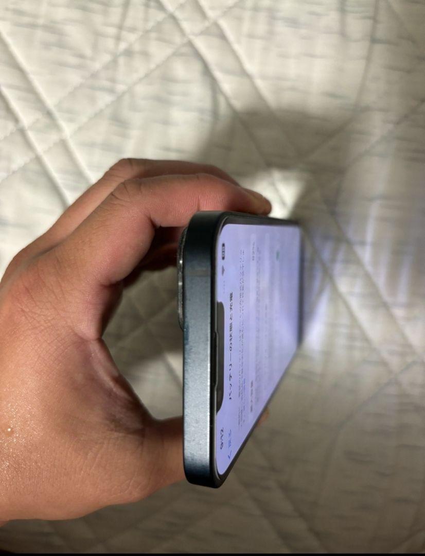 iPhone13 256ギガ　ブラック