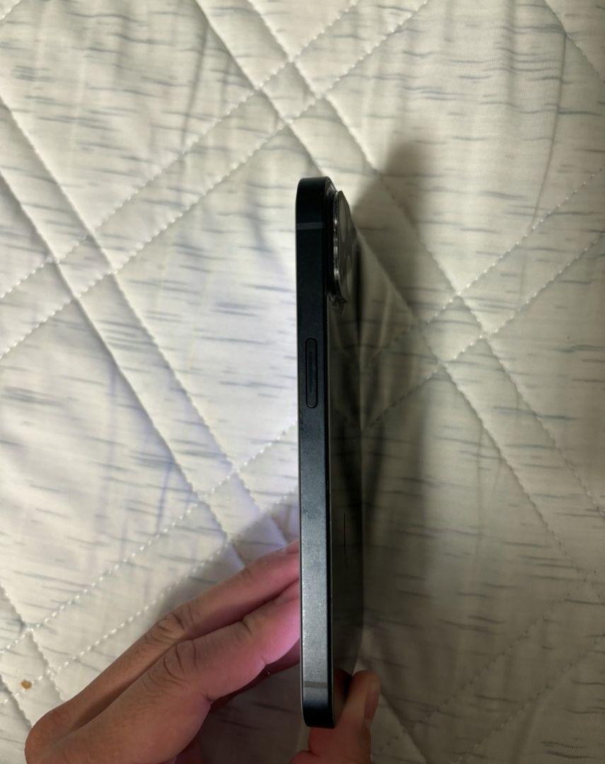 iPhone13 256ギガ　ブラック