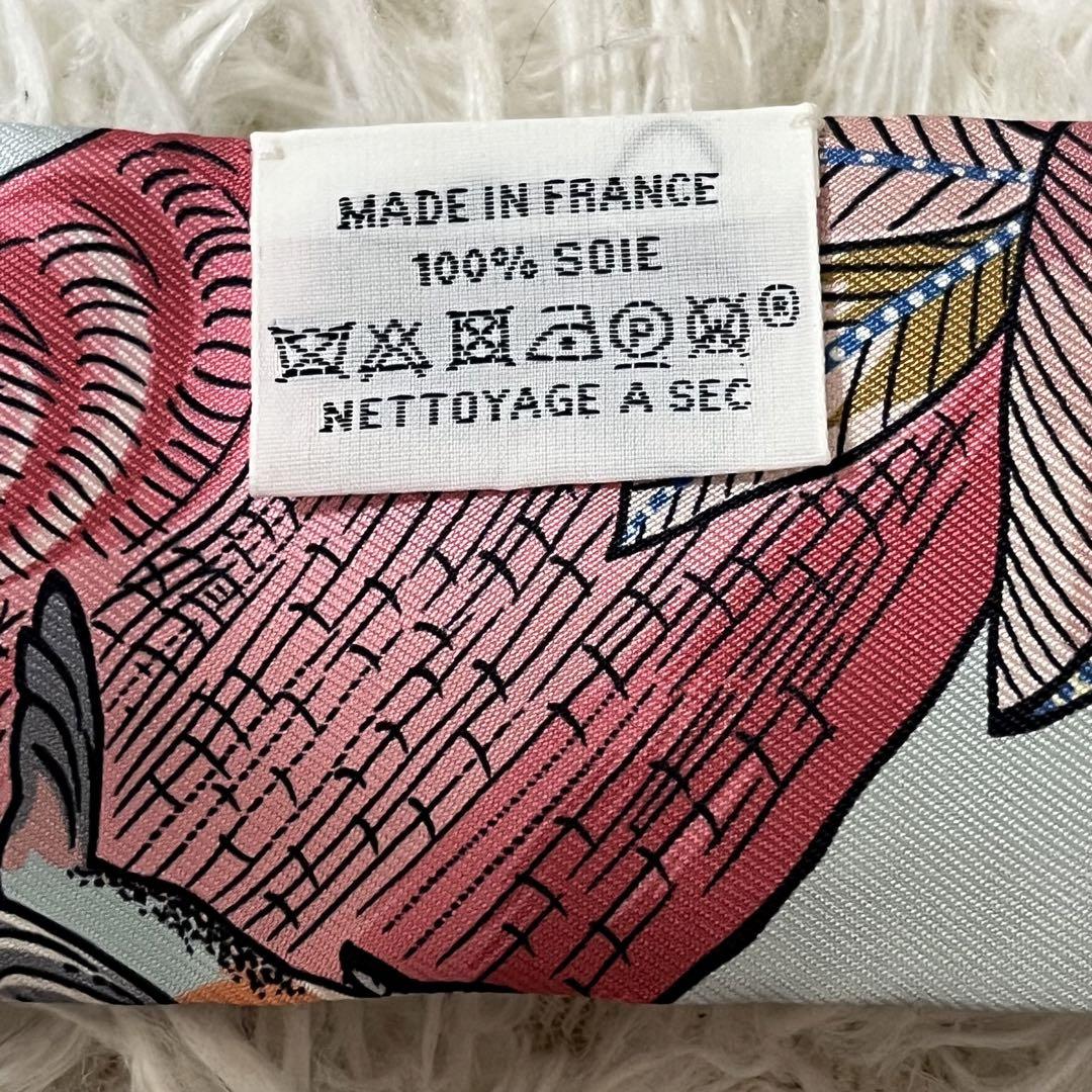 ✨未使用品✨HERMES エルメス ツイリー ツリー・オブ・ソング