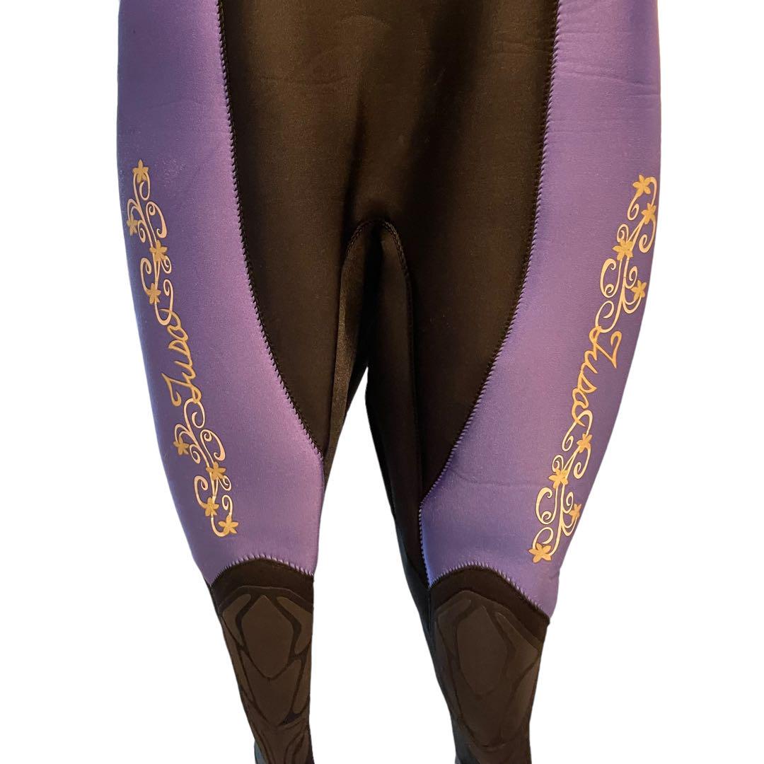 美品 TUSA ダイビング ドライスーツ