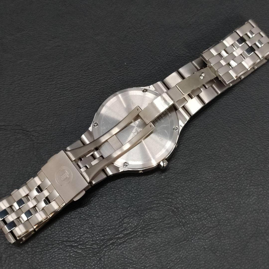 美品　CITIZEN　シチズン　エクシード　ゴールド　ソーラー　腕時計　メンズ