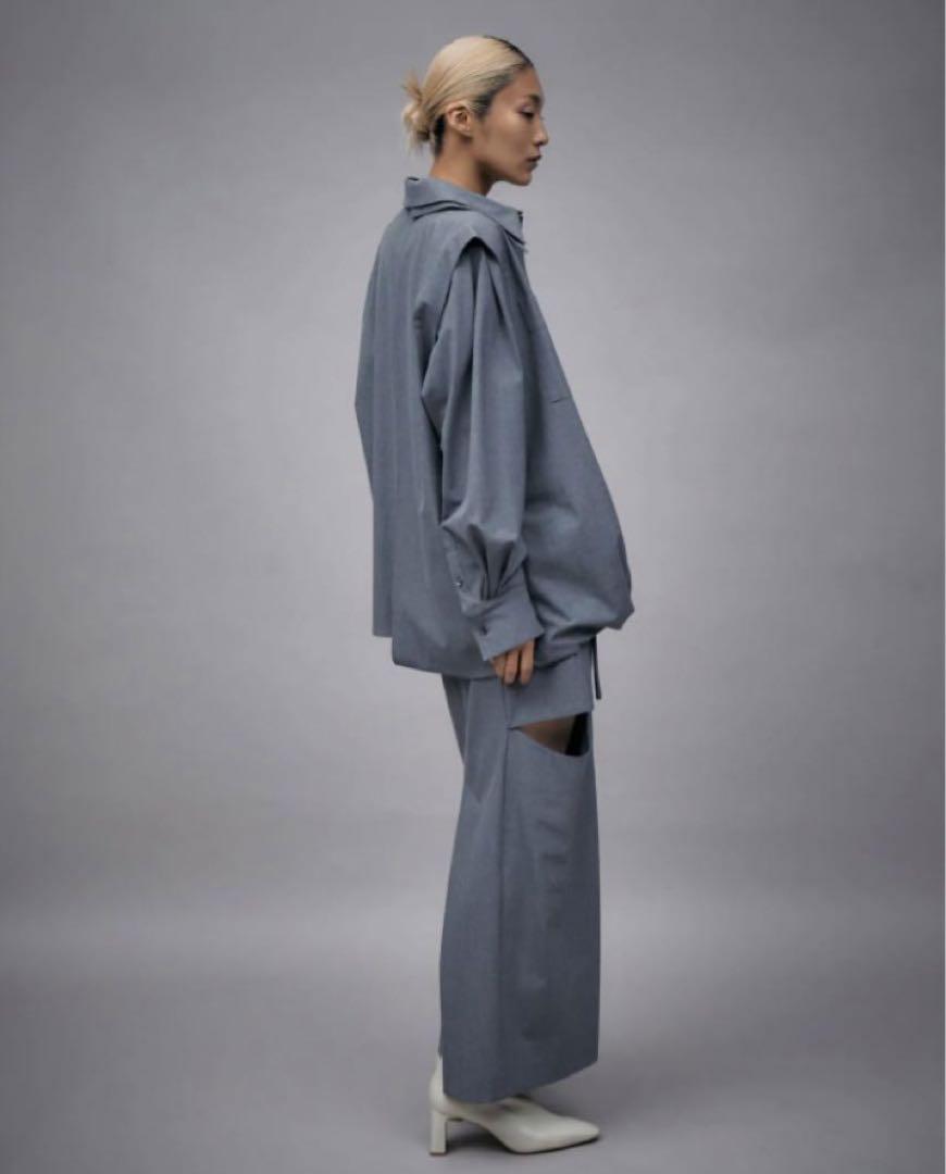 【things that matter】long skirt