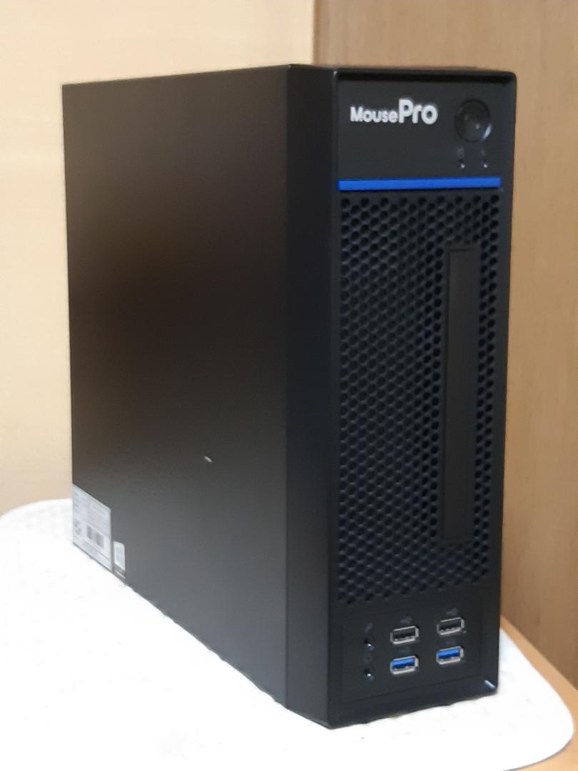 自作PC　i3 7100・MINI-ITX・8GB・SSD128GB・Win10