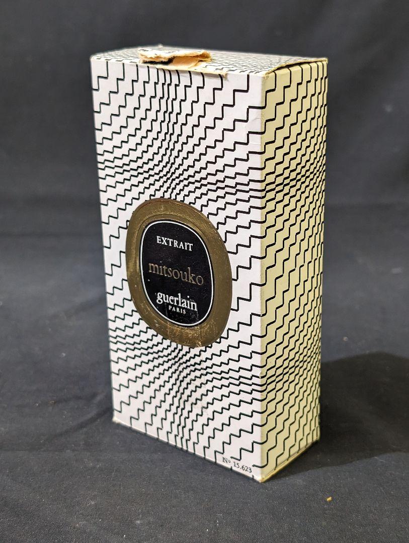 楽一番様用 GUERLAIN MITSOUKO EXTRAIT 15ml ミツコ