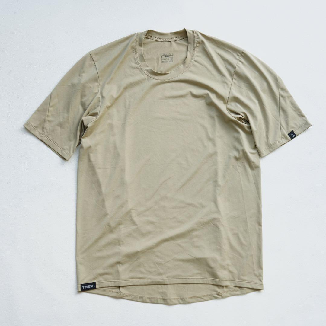 【7MESH】Sight Shirt S/S Men’s 2点セット