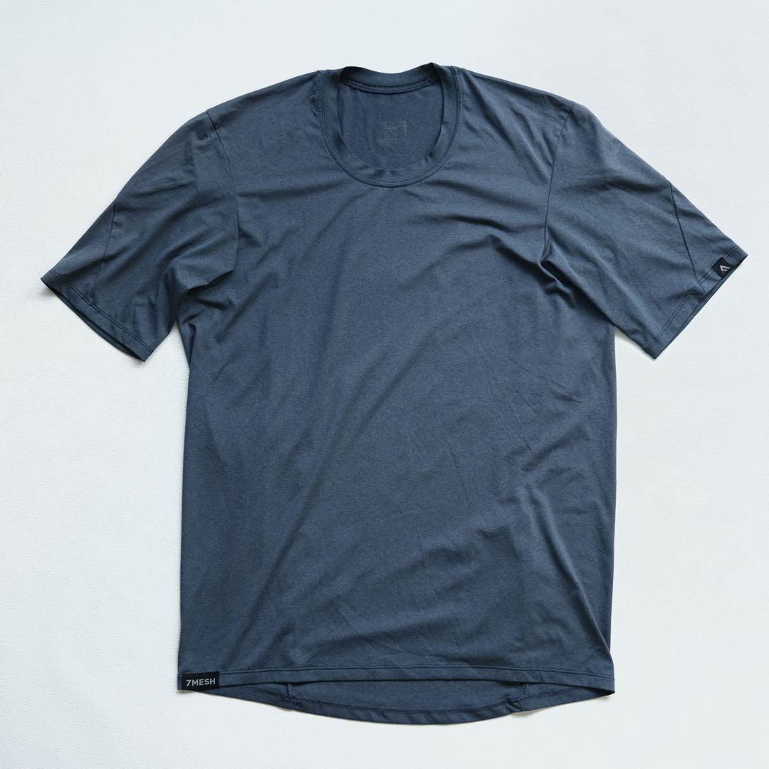 【7MESH】Sight Shirt S/S Men’s 2点セット