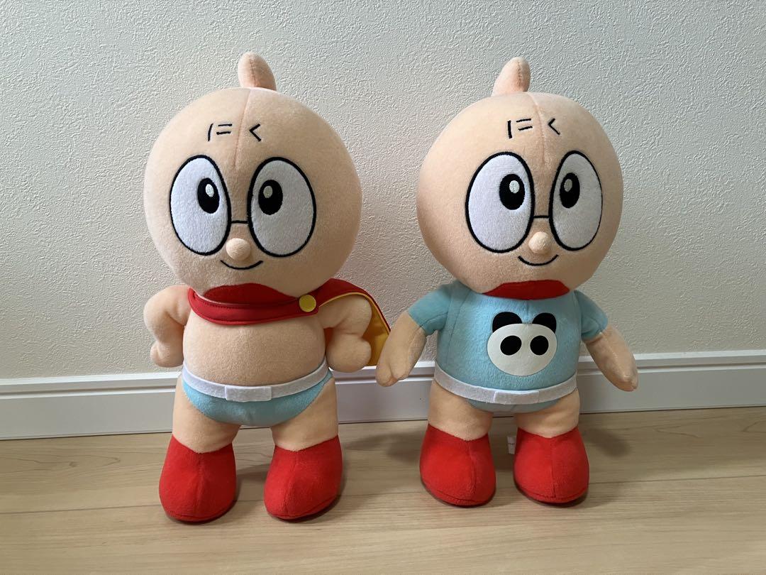 ぬいぐるみ ミートくん2体セット