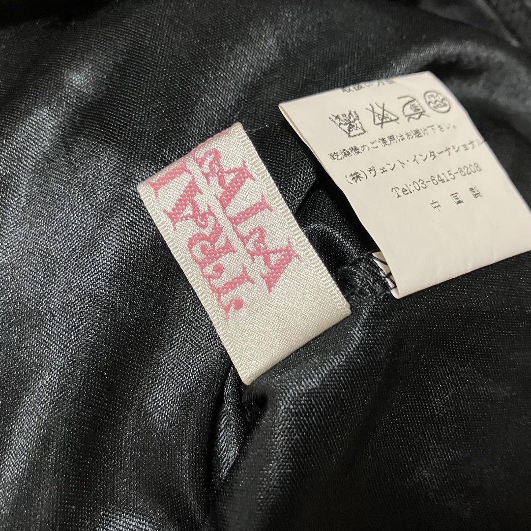 【y2k 00s】TRALALAトゥララ　coquette バレエコア　姫ギャル y2k 00s】TRALALAトゥララ coquette バレエコア 姫ギャル トップス