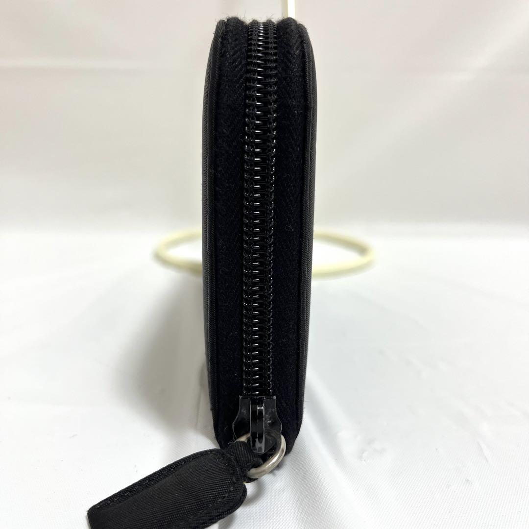 PRADA プラダ ナイロン 長財布 ブラック