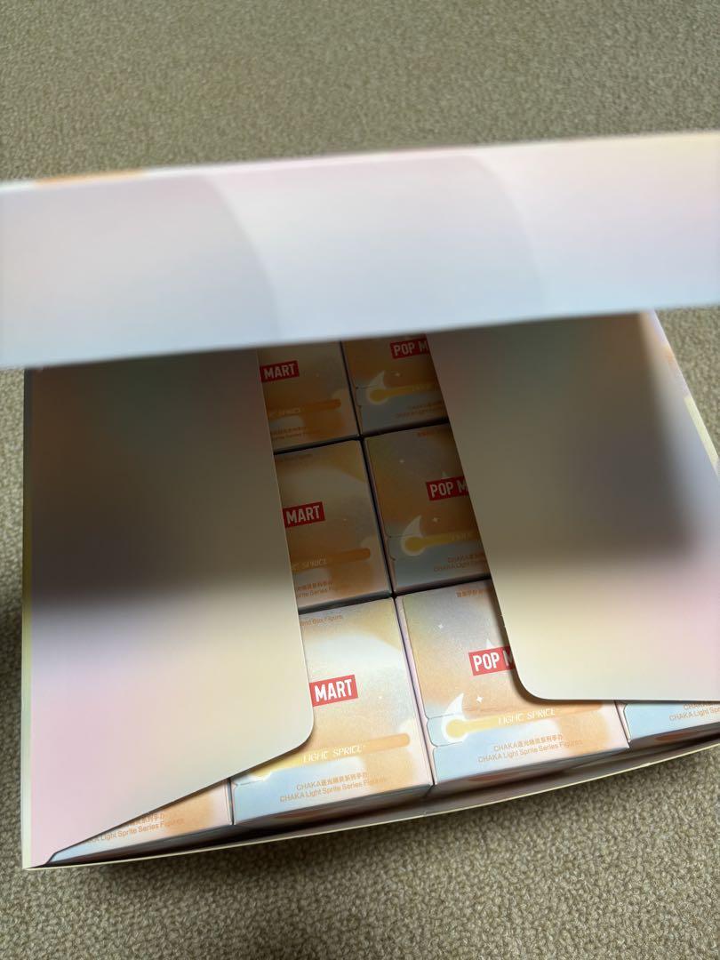 その他 Popmart CHAKA BOX