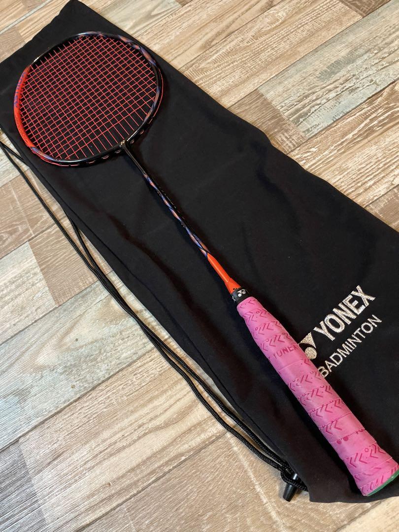 アストロクス 77 プロ. AX77-P 4UG5 | Catgut Works TENNIS