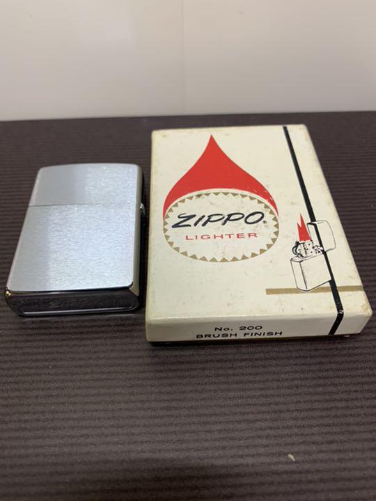 zippo 創業40周年記念モデル