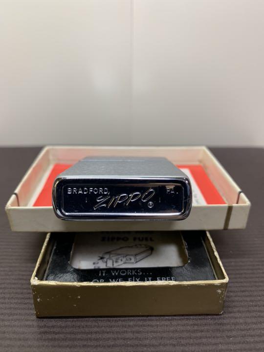zippo 創業40周年記念モデル