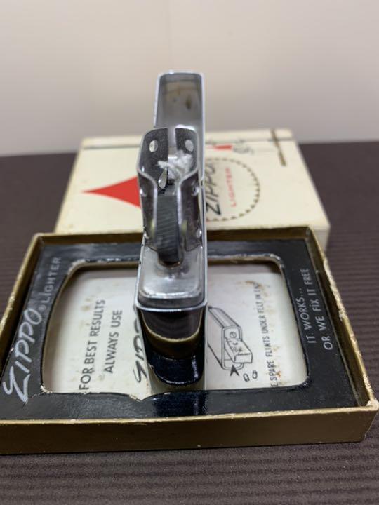 zippo 創業40周年記念モデル