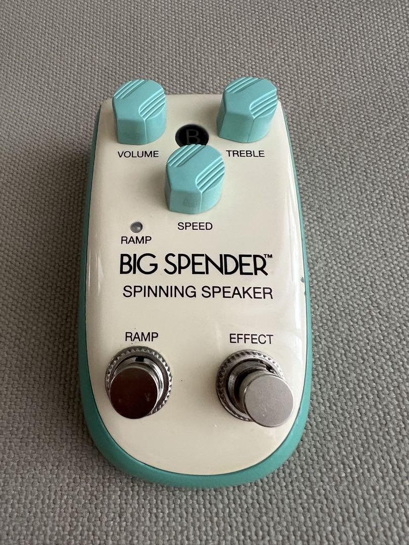 ￼ダンエレクトロ BIG SPENDER SPINNING SPEAKER