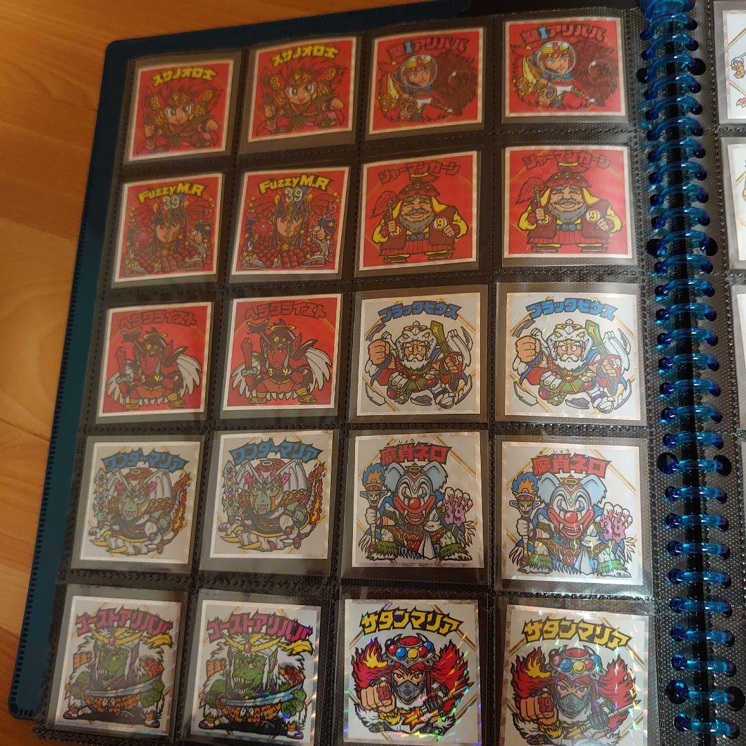 紅白ビックリマンチョコ　39th ANNIVERSARY　フルコンプ×2　78枚