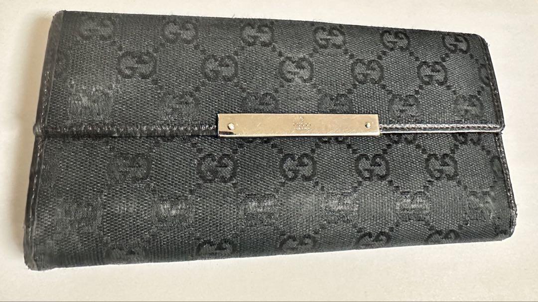 GUCCI 長財布