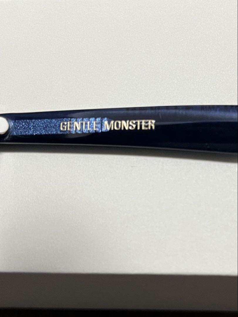 新品未使用GENTLE MONSTER HEIZER サングラス