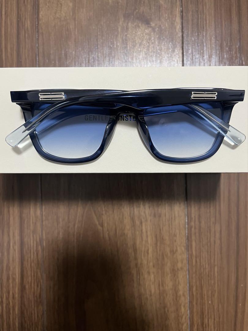 新品未使用GENTLE MONSTER HEIZER サングラス