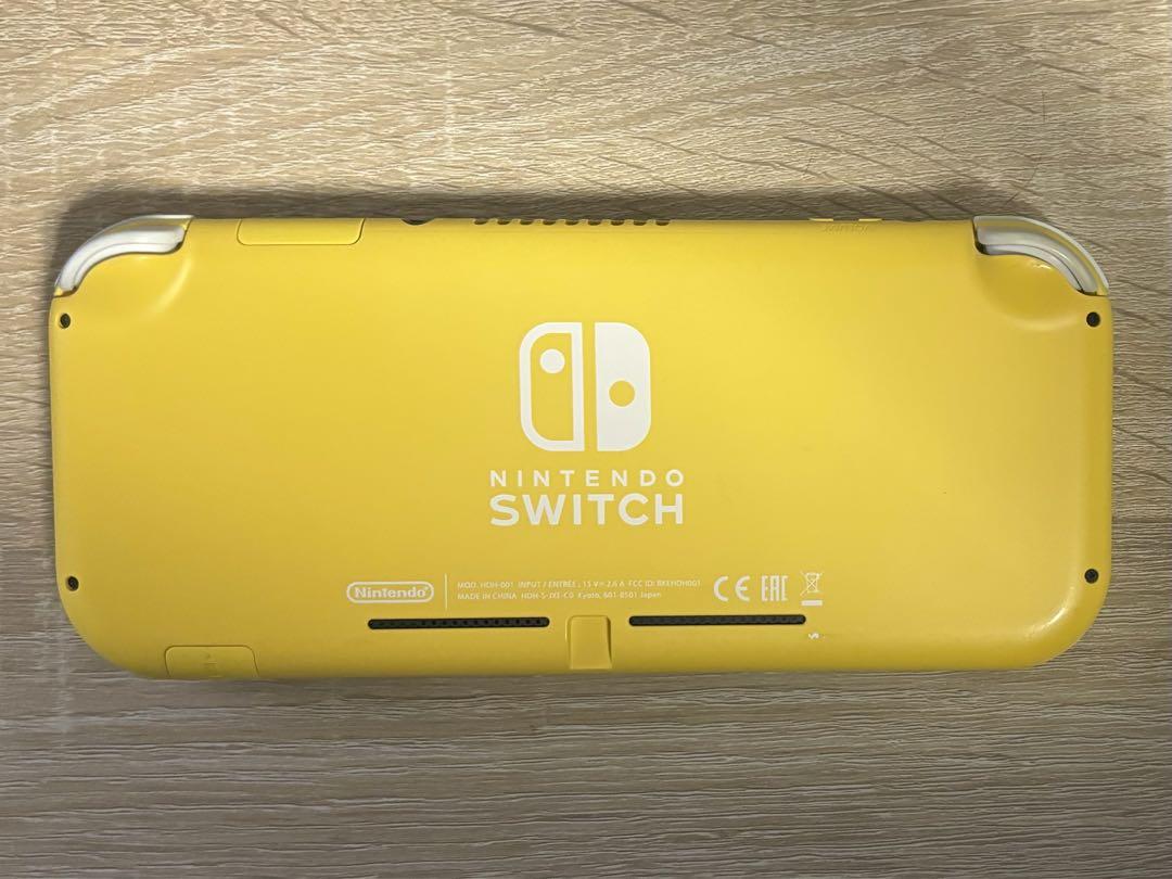 SwitchLight(イエロー)