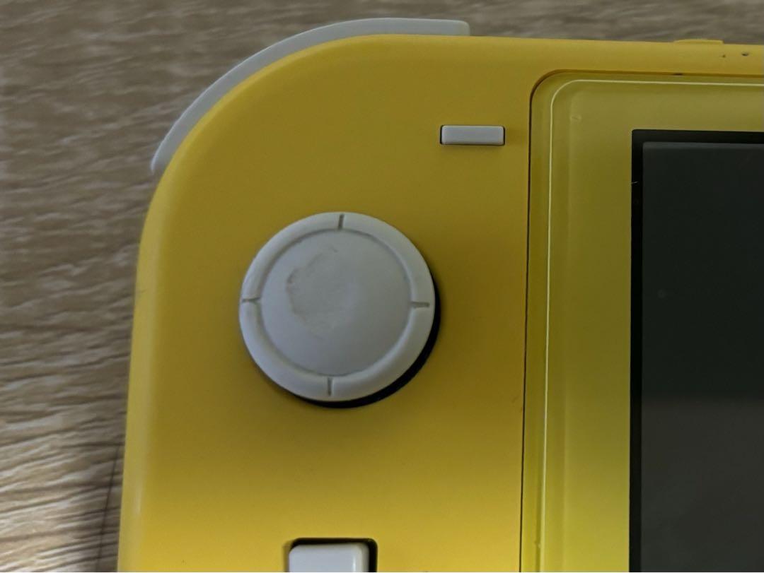 SwitchLight(イエロー)