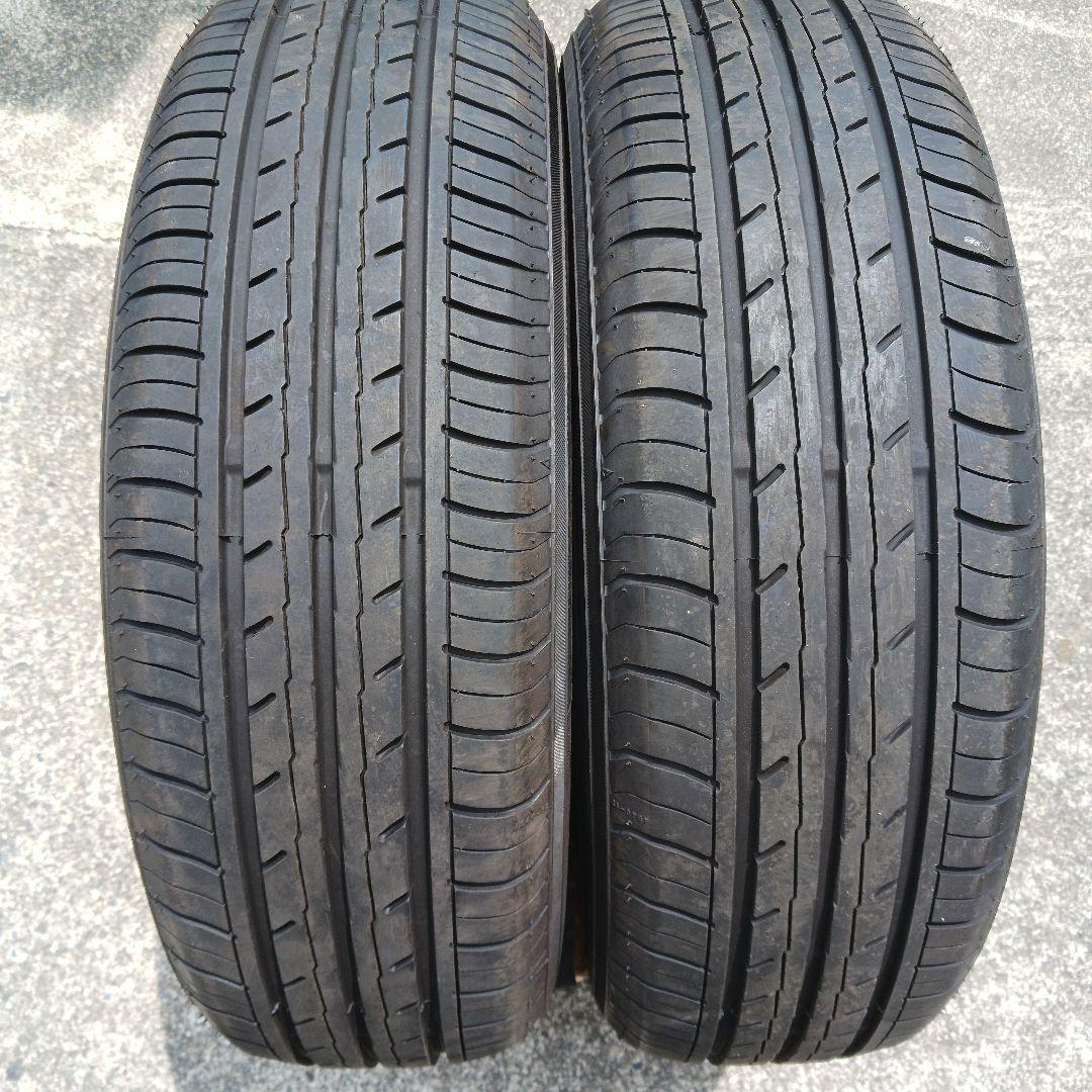ヨコハマES32　185/65R15　2023年製　２本セット　送料込み②