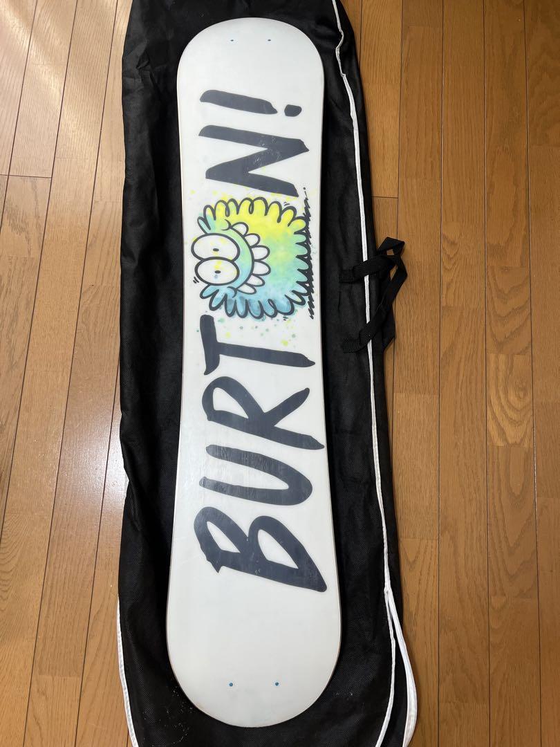 バートン スノーボード 板 ビンディング 120cm