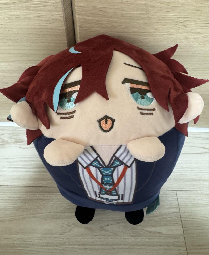 新品未開封】ヒプマイ もちころクッション 観音坂独歩 - メルカリ