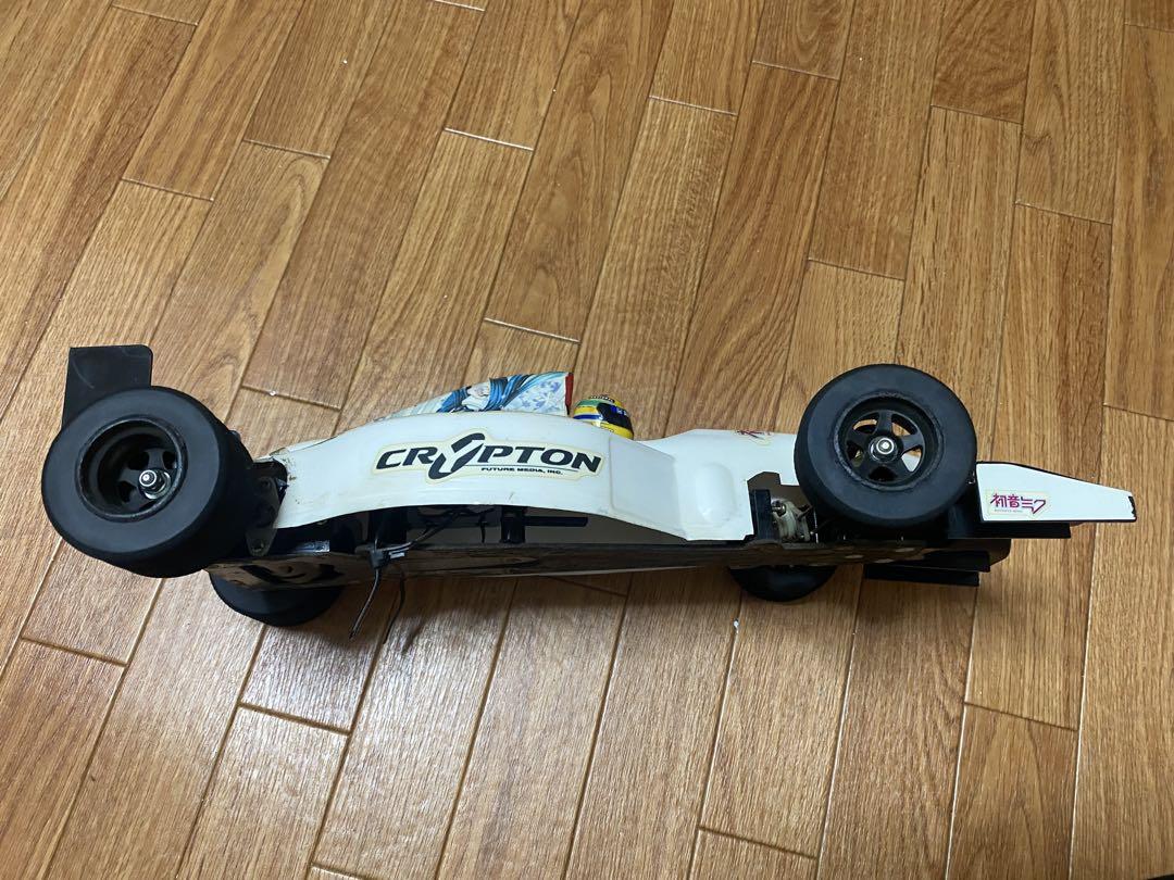 【国内配送】 F102 ラジコン タミヤ メカ無し メルカリ - ホビーラジコン
