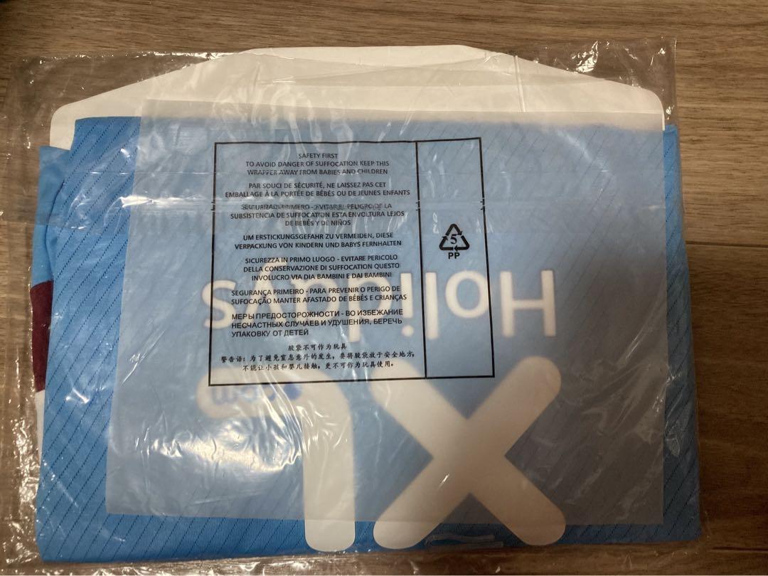 アンブロ　ウエストハム　ユニホーム　US Lサイズ 未開封品 アンブロ ウエストハム ユニホーム US Lサイズ 未開封品 - メルカリ