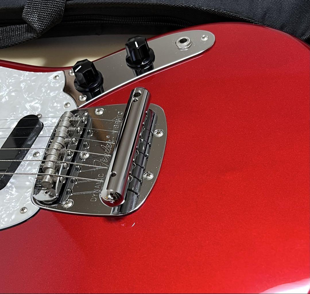 Fender Japan MG69 MH MUSTANG CAR日本製