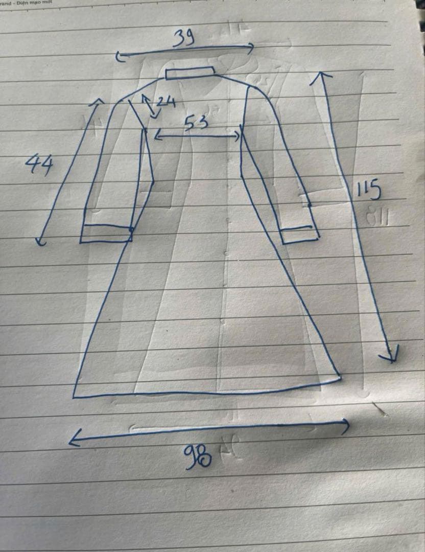 着物リメイクワンピース 大島紬