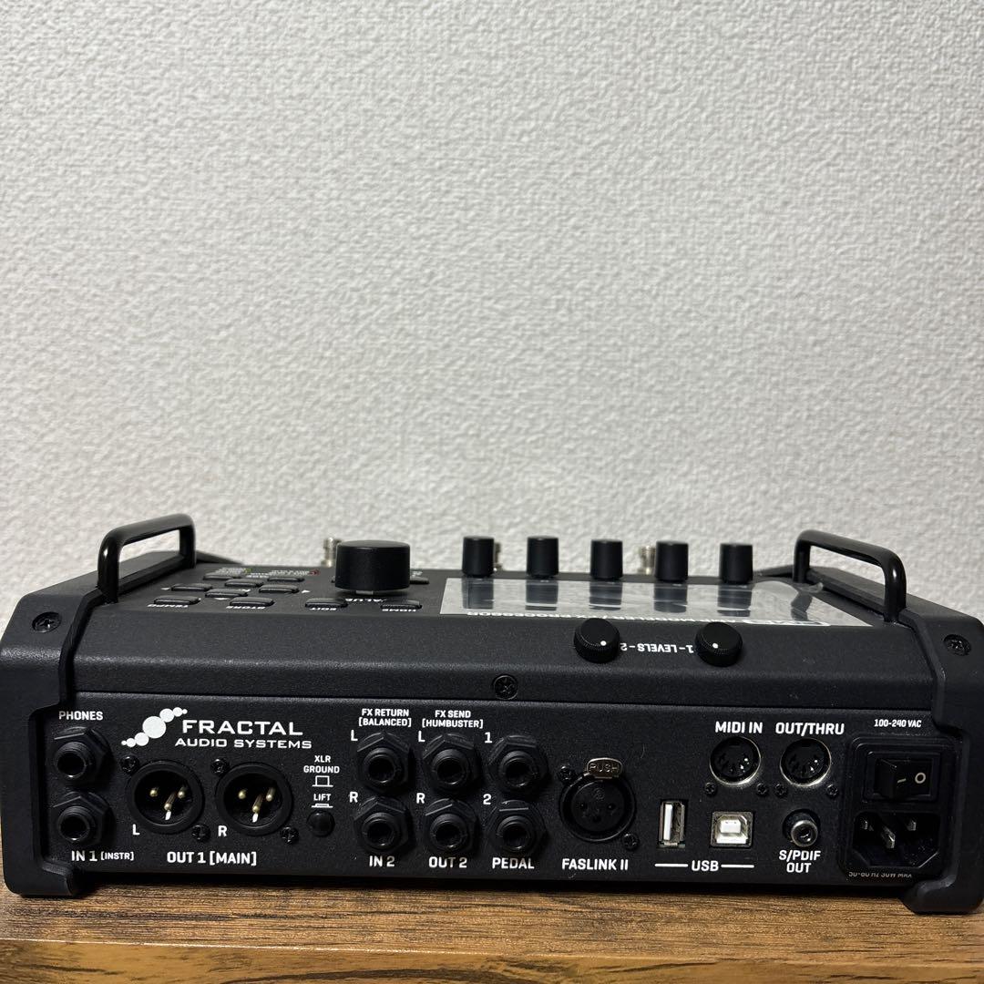 【最終値下げ】Fractal Audio FM3 フラクタルオーディオ