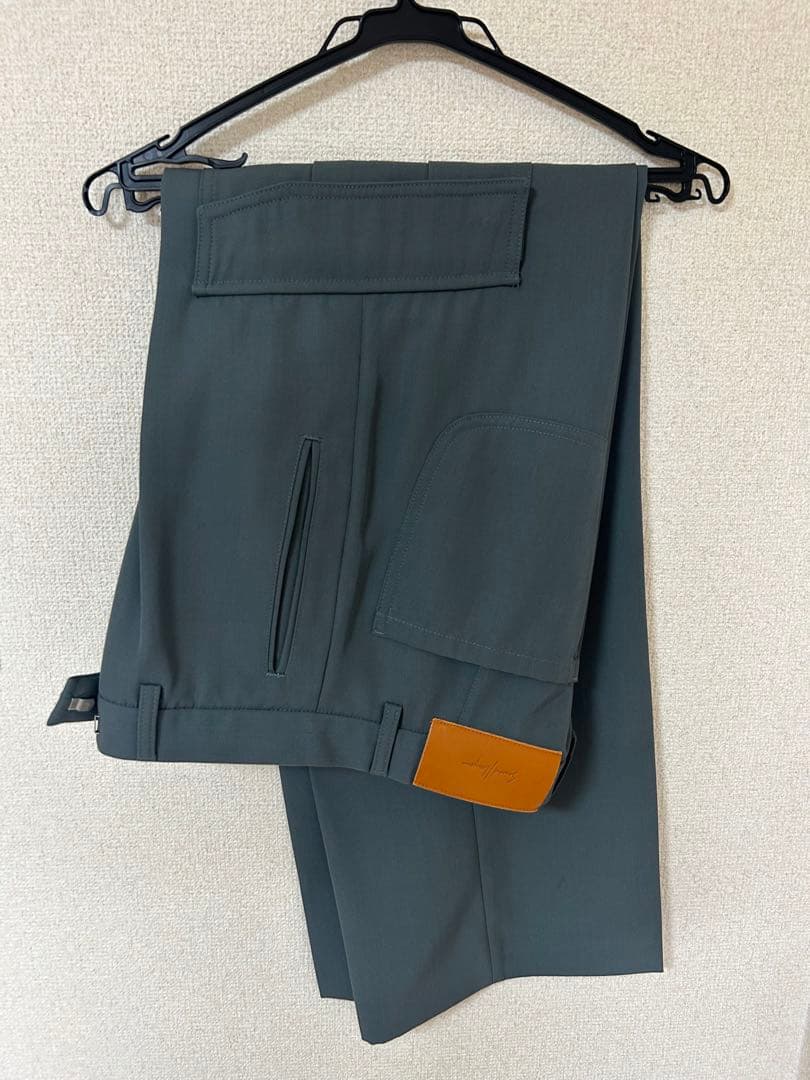 Second layer DISASTER TROUSERS 44