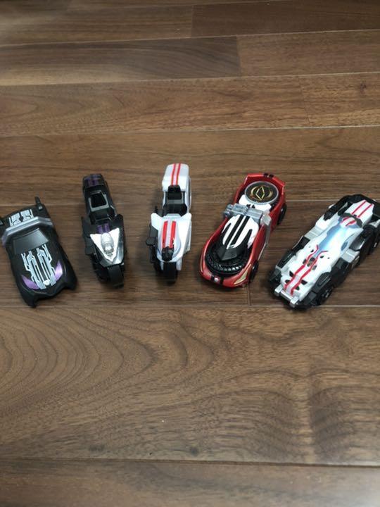 仮面ライダードライブ まとめ売り - メルカリ