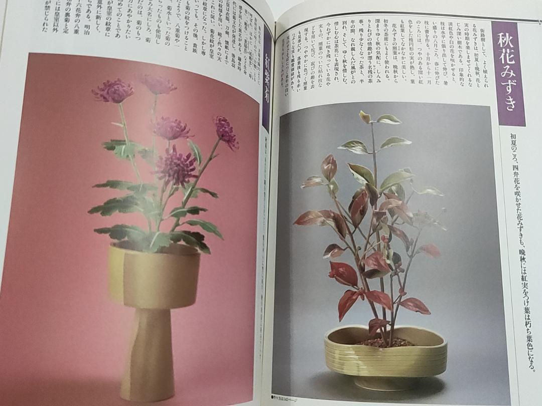 飾り菓子　十二ヶ月　鎌田克幸　和菓子　工芸菓子　レシピ　作り方　活花　マジパン 豪華 本格和菓子レシピ本「飾り菓子・十二ヵ月」鎌田克幸