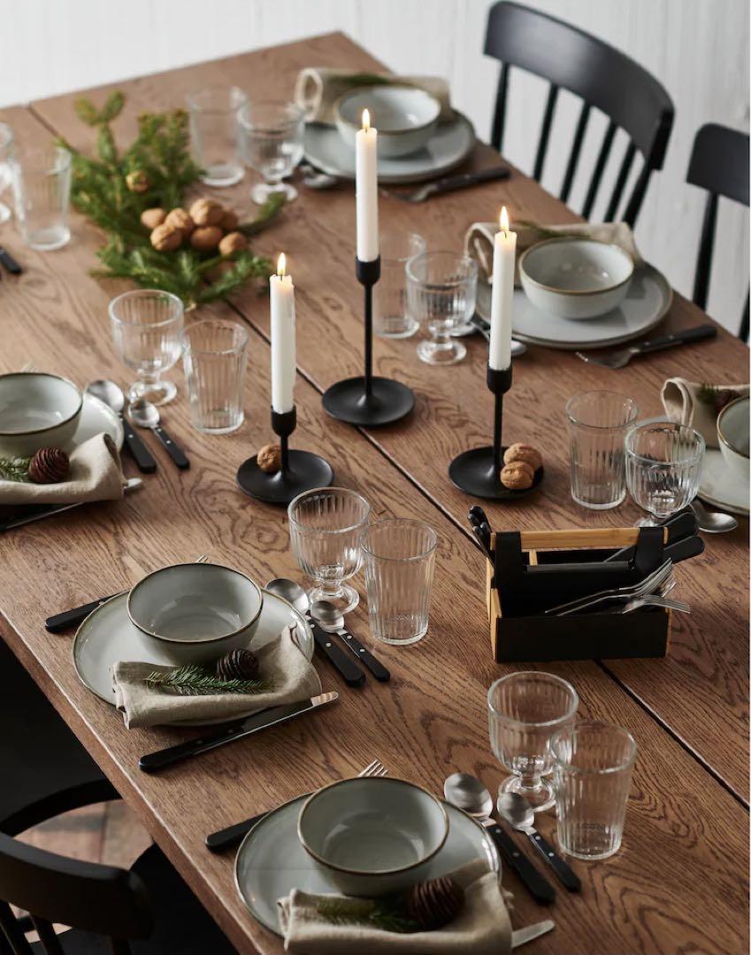 ☆IKEA☆ ヴァルダーゲン グラス コップ 31cl 4個セット - メルカリ
