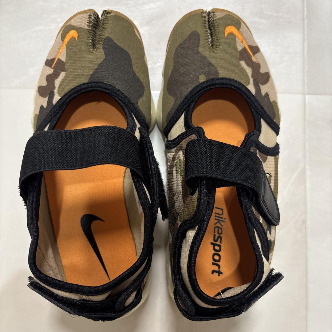 【レア】NIKE ナイキ AIR RIFT エアリフト 足袋 サンダル24cm