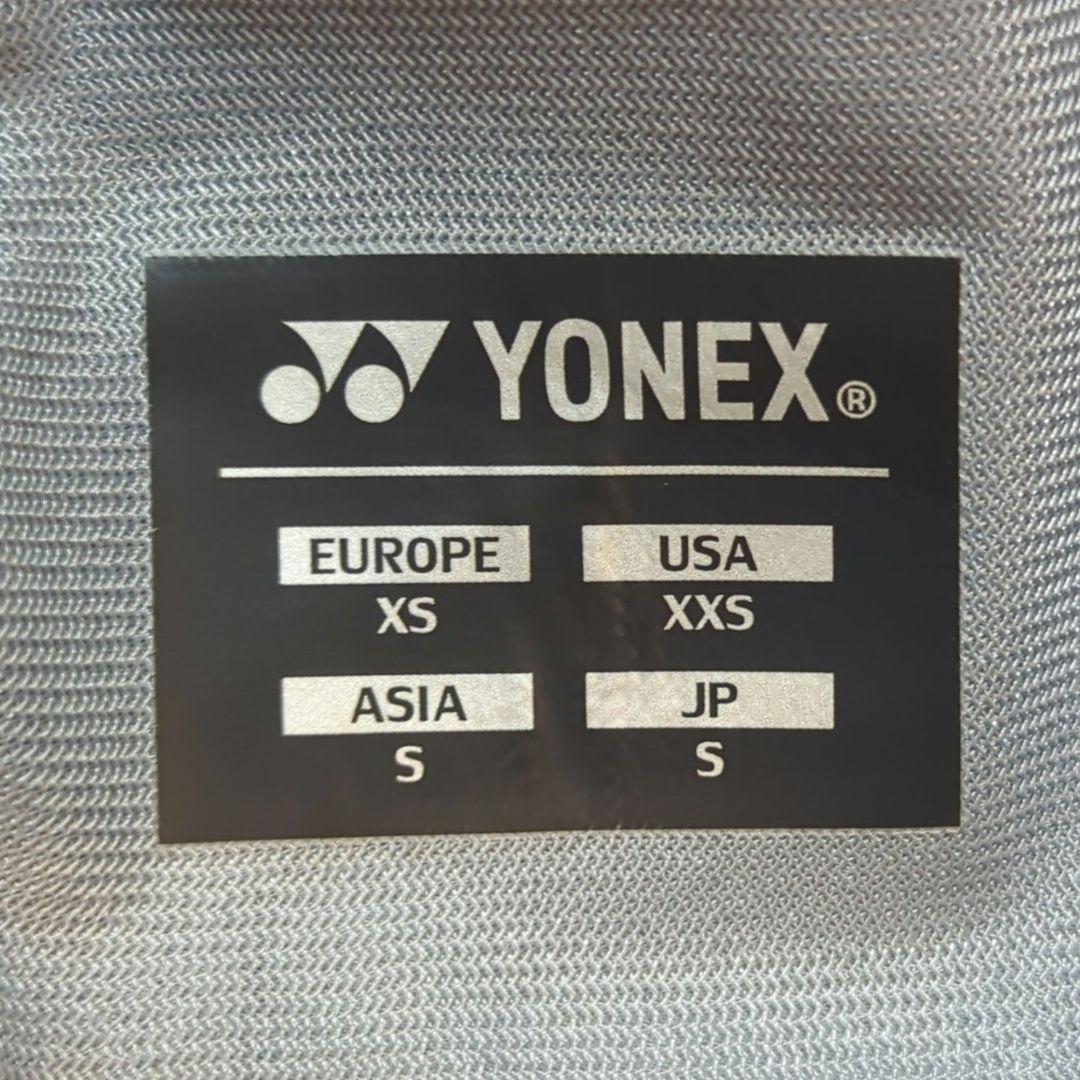 YONEX　ウィンドブレーカー　セットアップ　メンズ　ＳSize