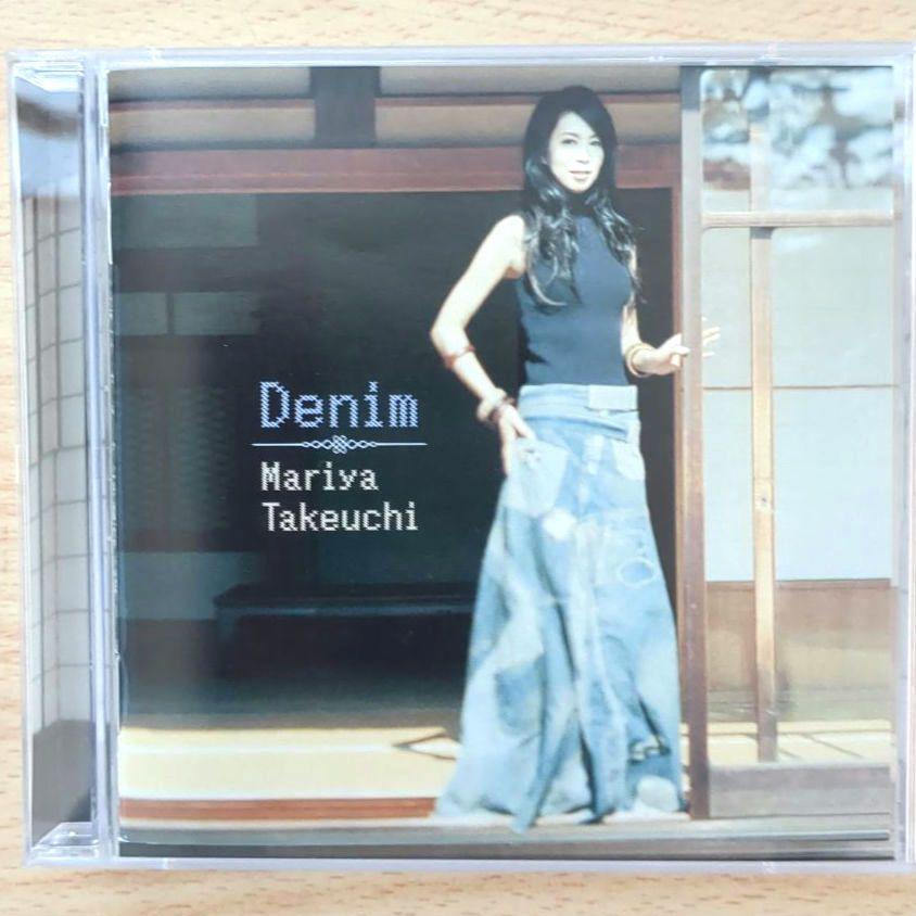 竹内まりや Denim/ デニム CD - メルカリ