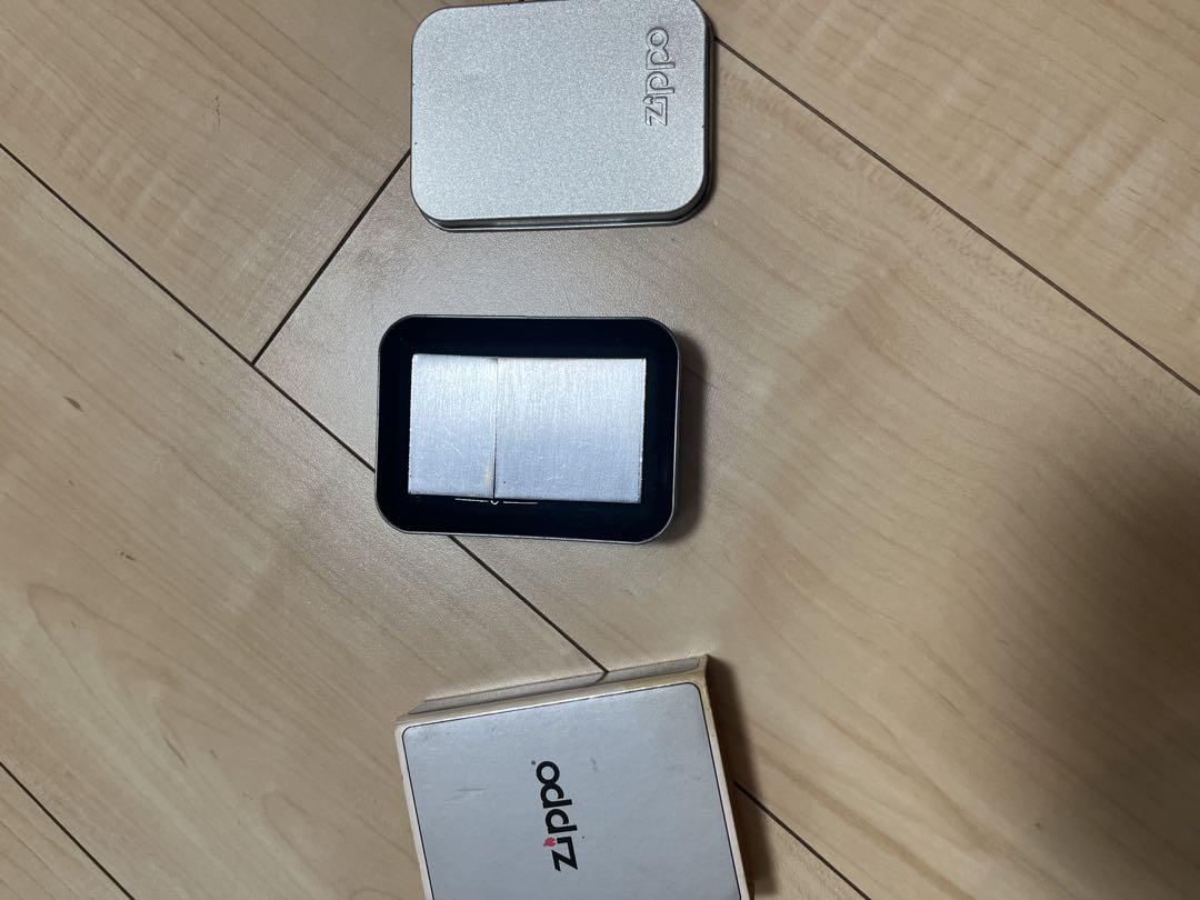 ZIPPO 1932レプリカ2nd オリジナルケース付き