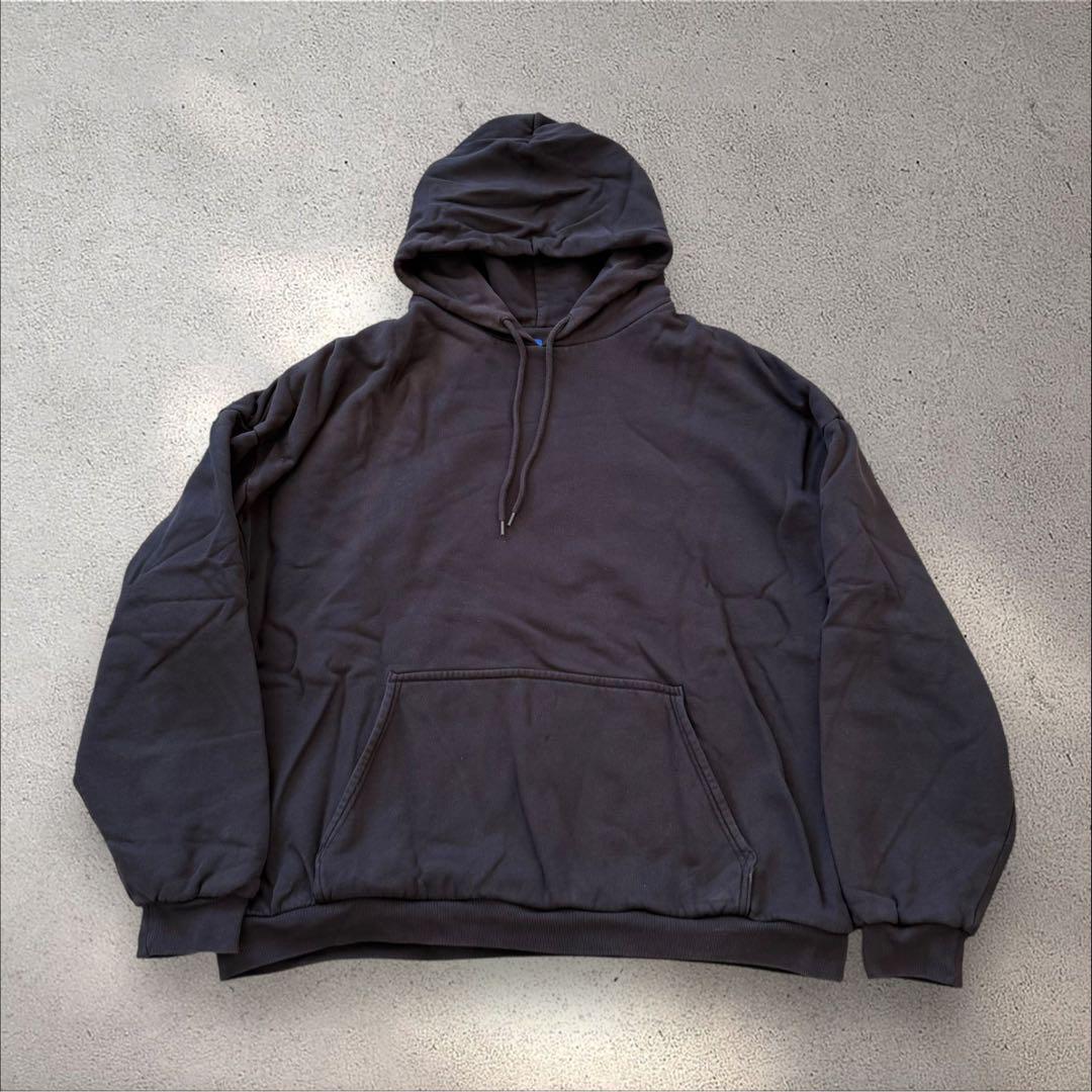 yeezy gap L パーカー ヘビーウェイト プルオーバー